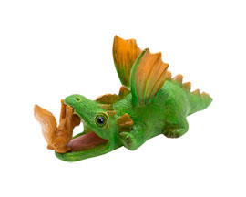 Fairy Garden Did You Steal My Lunch
