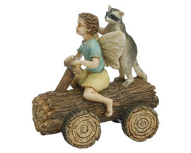 Fairy Garden Derby Time