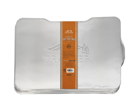 Traeger® Drip Tray 650 Ironwood Liner - 5 Pack