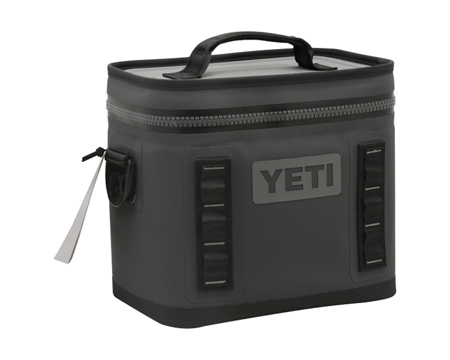 Yeti® Hopper Flip 8 Soft Cooler - Charcoal Grey