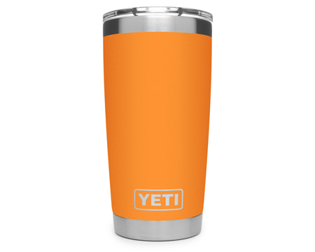 Yeti® Rambler 20 oz. Tumbler Magslider Lid - Orange