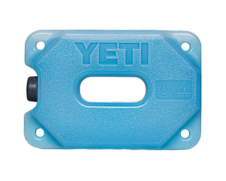 Yeti® 2 Lb. Ice Freezer Block - Blue