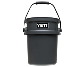 Yeti® Loadout 5 Gal. Bucket - Charcoal