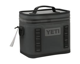 Yeti® Hopper Flip 8 Soft Cooler - Charcoal Grey