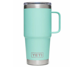 Yeti® Rambler 20 oz. Stronghold Lid Travel Mug - Seafoam