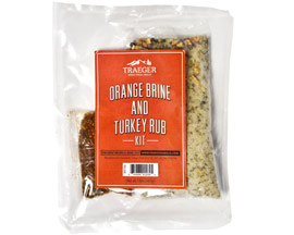 Traeger® Signature Spices Orange Brine & Turkey Rub