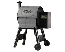 Traeger® Insulated Blanket Grill Cover - Grey