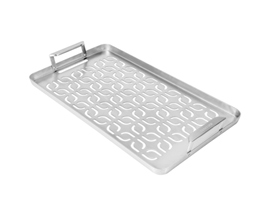 Traeger® ModiFIRE Fish & Veggie Stainless Steel Grill Tray
