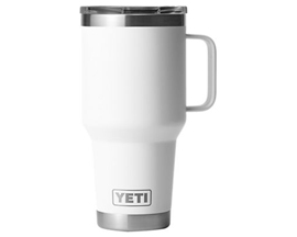 Yeti® Rambler 30 oz. Stronghold Lid Travel Mug - White
