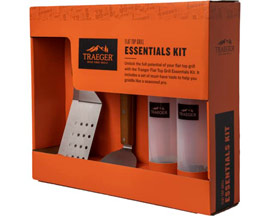 Traeger® Top Essential Grill Bundle Kit