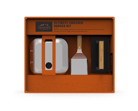 Traeger® Ultimate Smashed Burger Kit - 3 Pc Set