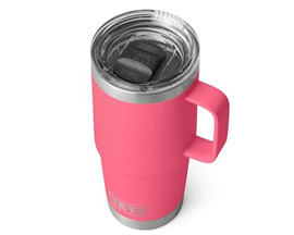 Yeti® Rambler 30 oz. Tumbler Magslider Lid - Tropical Pink