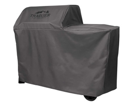 Traeger® Full-Length Woodridge Pellet Grill Cover - Grey