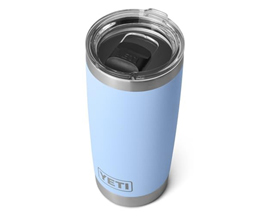 Yeti® Rambler 20 oz. MagSlider Lid Tumbler Bottle - Big Sky Blue