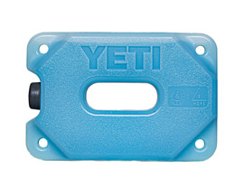Yeti® 2 Lb. Ice Freezer Block - Blue