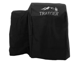 Traeger® Tailgater Pellet Grill Cover - Black