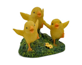 Fairy Garden Happy Dance