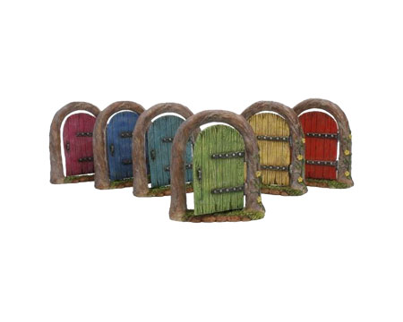 Fairy Garden Assorted Doorway