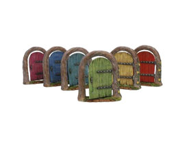 Fairy Garden Assorted Doorway