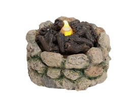 Fairy Garden Firepit