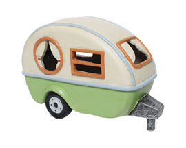 Fairy Garden Trailer