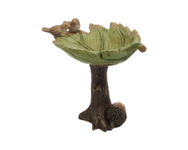 Fairy Garden Bird Bath