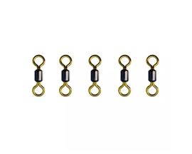 Brass Barrel Swivels BB5 6-Pack