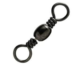 Black Barrel Swivels BKB10 8-Pack