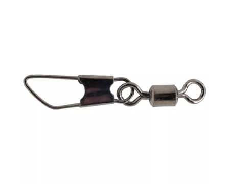 Black Snap Swivels BKSS5 5-Pack