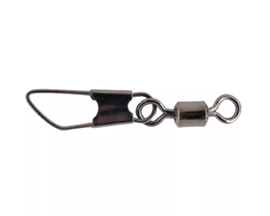 Black Snap Swivels BKSS5 5-Pack