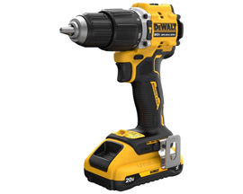 DeWalt® Max Atomic 20V 1/2 in. Brushless Cordless Hammer Drill Kit