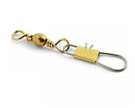 Brass Snap Swivels BSS7 6-Pack