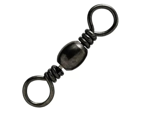 Black Barrel Swivels BKB3 5-Pack