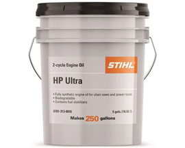 Stihl® 5 gal. HP Ultra 2-Cycle Engine Oil