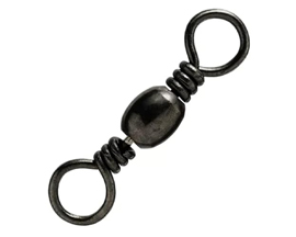 Black Barrel Swivels BKB7 7-Pc