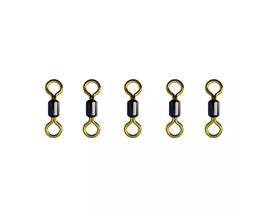 Brass Barrel Swivels BB7 7-Pack