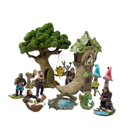 Fairy Garden Decor