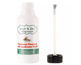 Powdererd Floatant with Brush