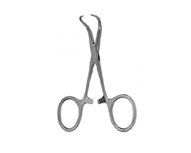 Straight Pop Forceps