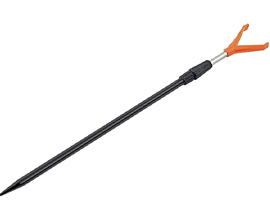 Telescoping Fishing Rod Holder