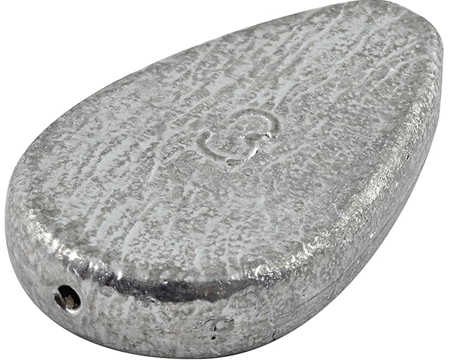 Mudville Catmaster No-Roll Sinker 3 oz