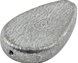 Mudville Catmaster No-Roll Sinker 3 oz
