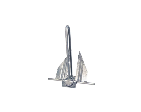 Danielson® Slip Ring Anchor - 5 lb Galvanized