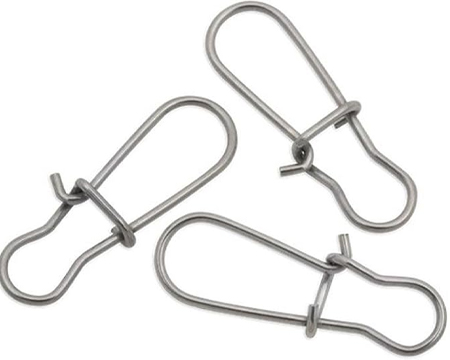 40 Lb Test Duo-Lock Snaps 12 Pack