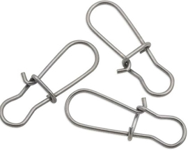 40 Lb Test Duo-Lock Snaps 12 Pack