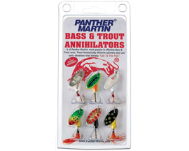 Panther Martin® Bass & Trout Lure Assortment