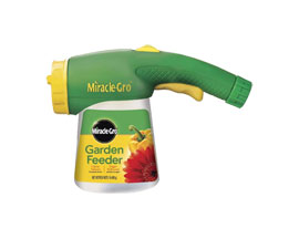 Miracle Gro Garden Feeder