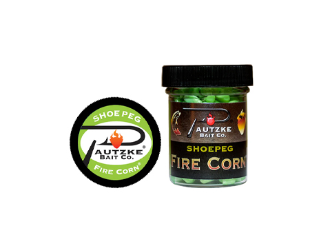 Pautzke Bait Co® Fire Corn - Red