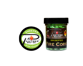 Pautzke Bait Co® Fire Corn - Red