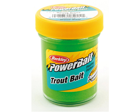 Berkley® PowerBait® Trout Bait - Spring Green